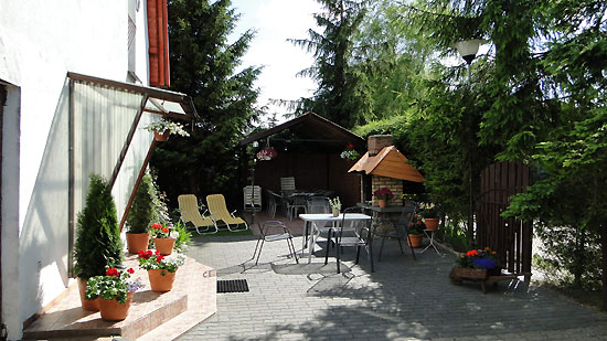 Domek
letniskowy