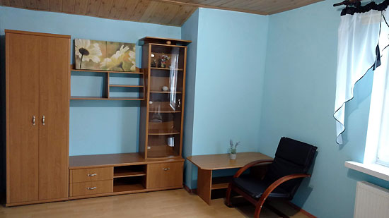 Domek
letniskowy