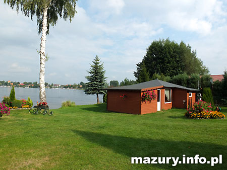 Domek
letniskowy Bogaczewo