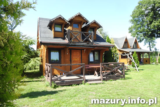 Domek letniskowy