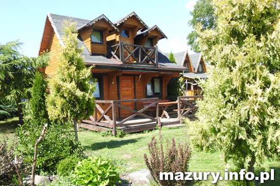 Domek letniskowy