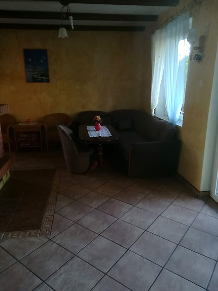 Domek
letniskowy