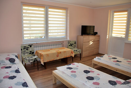 Apartament
                  Giycko