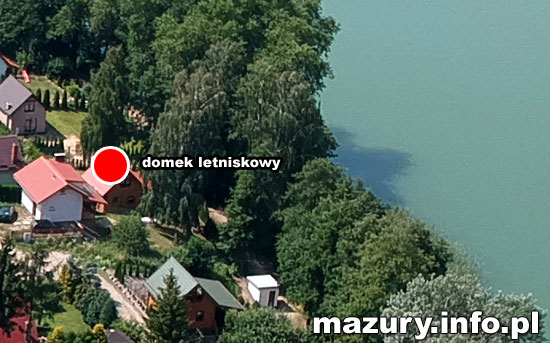 Domek letniskowy